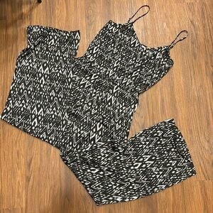 H&M DIVIDED jumpsuit